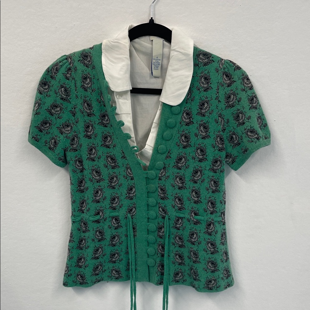 Odille Anthropologie Sweater